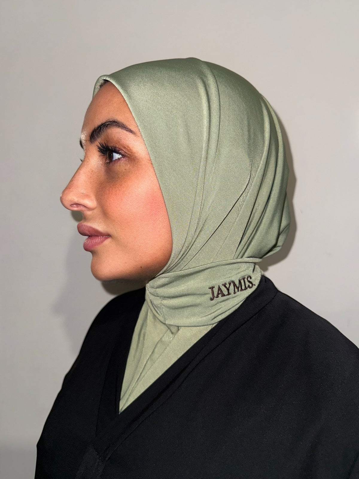 Hijab Cagoule Choco Dubai