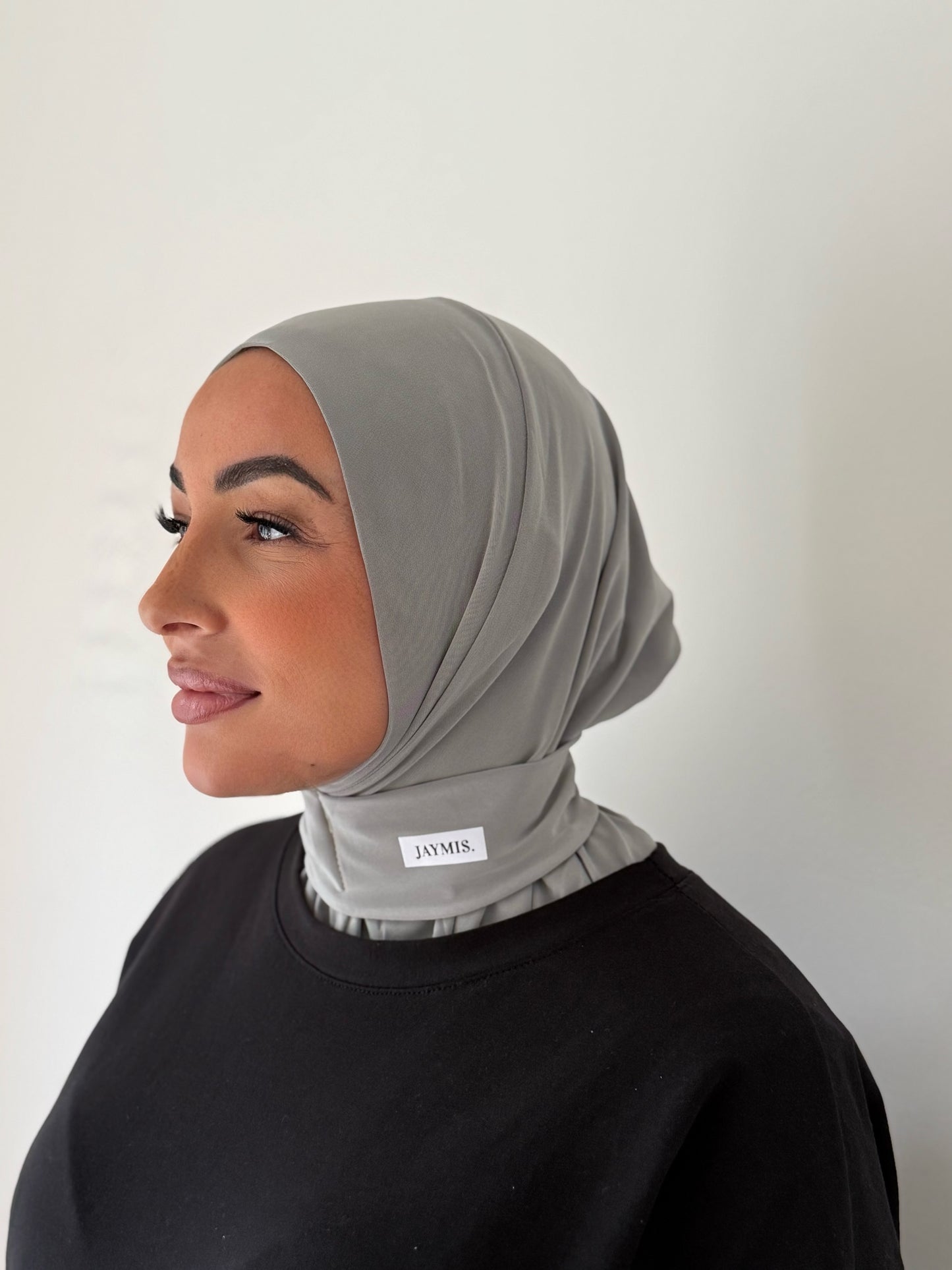 Hijab Cagoule Grisou