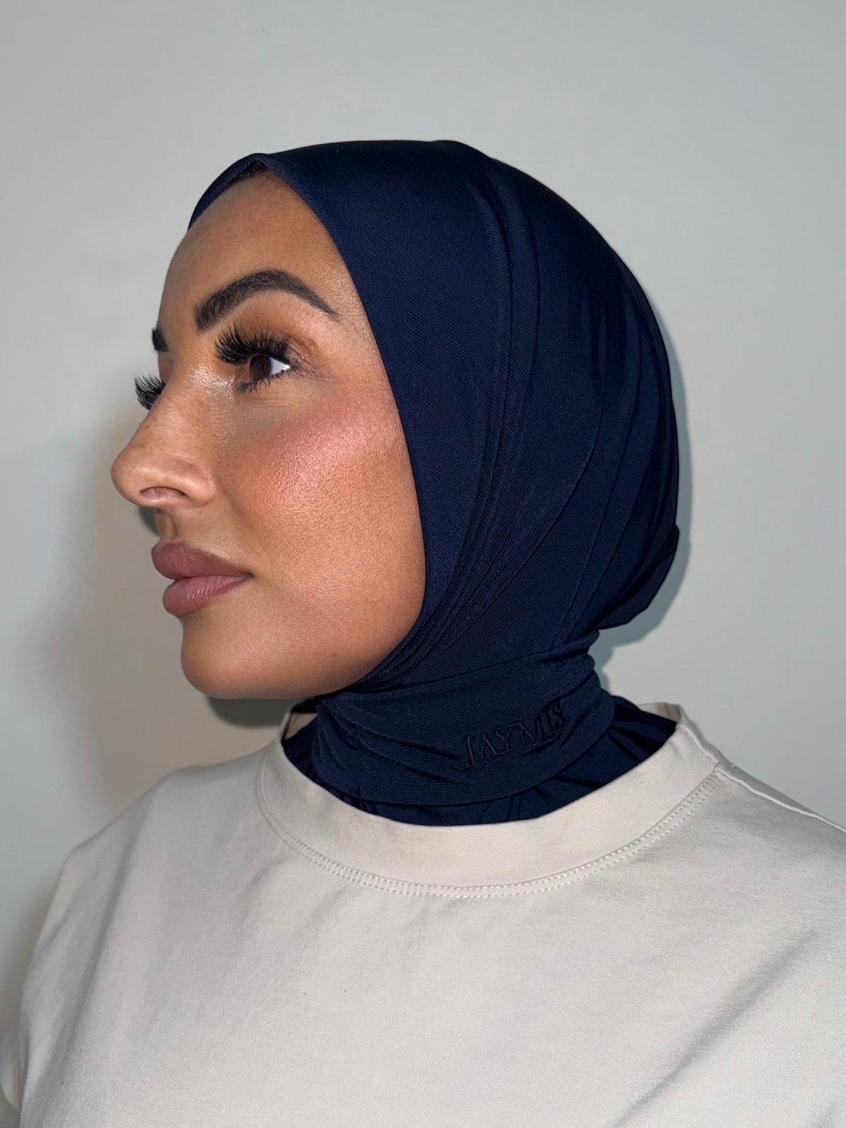 Hijab Cagoule Night