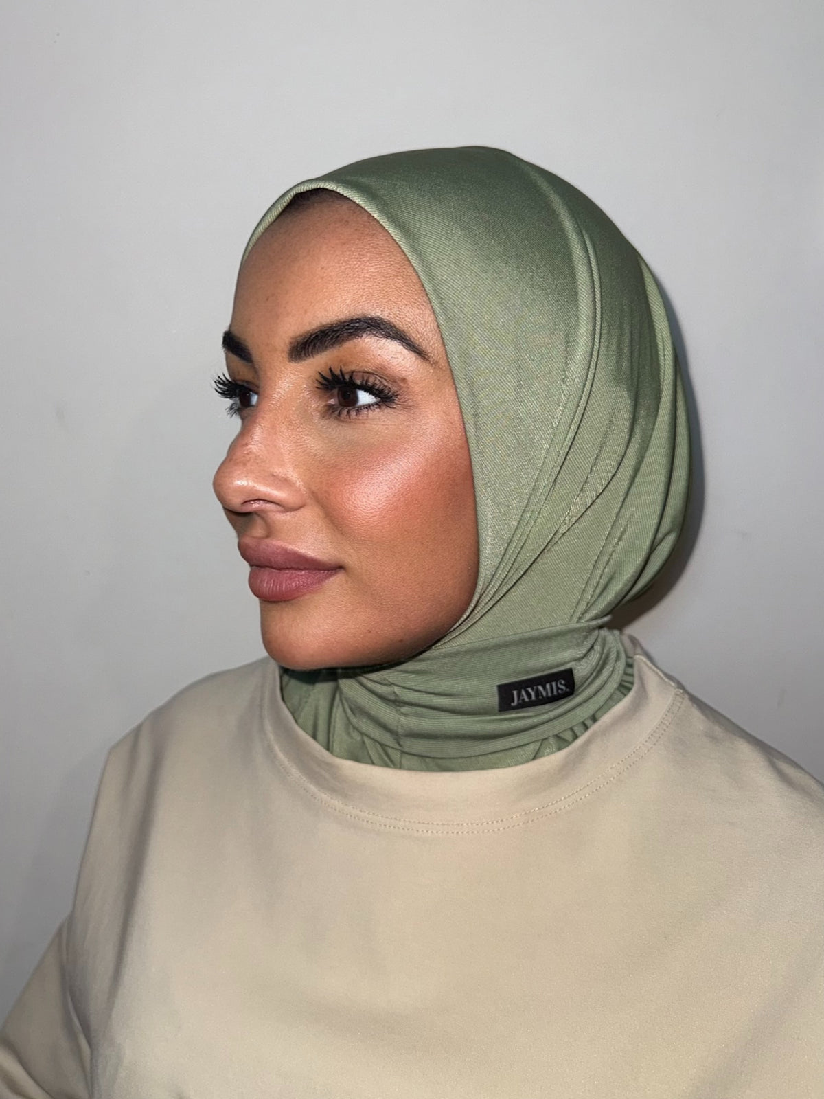 Hijab Cagoule Pitoushka