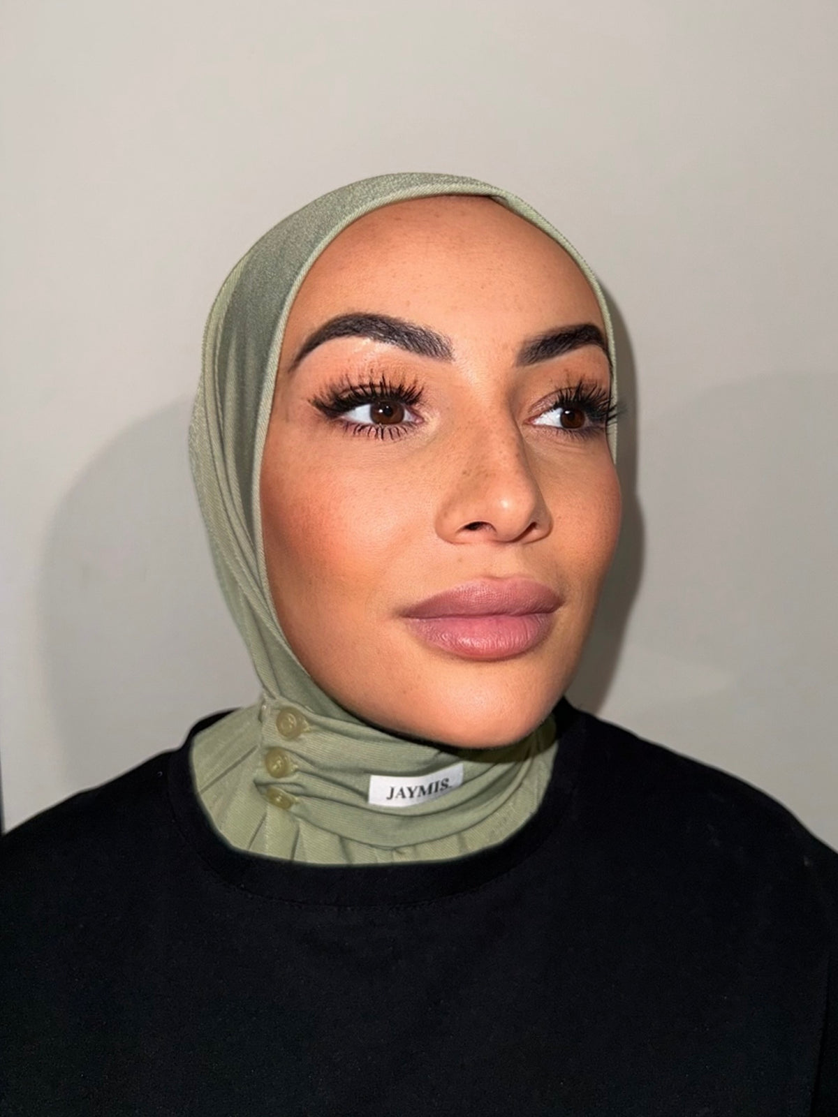 Hijab Cagoule Pomma
