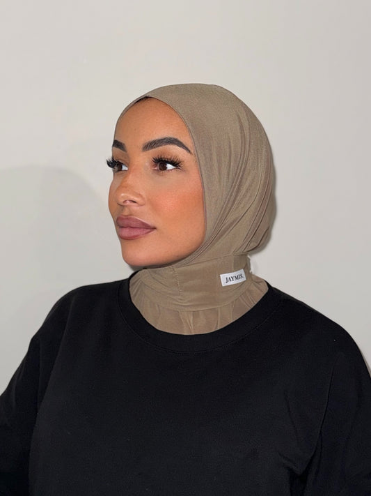 Cagoule Hijab Haloum