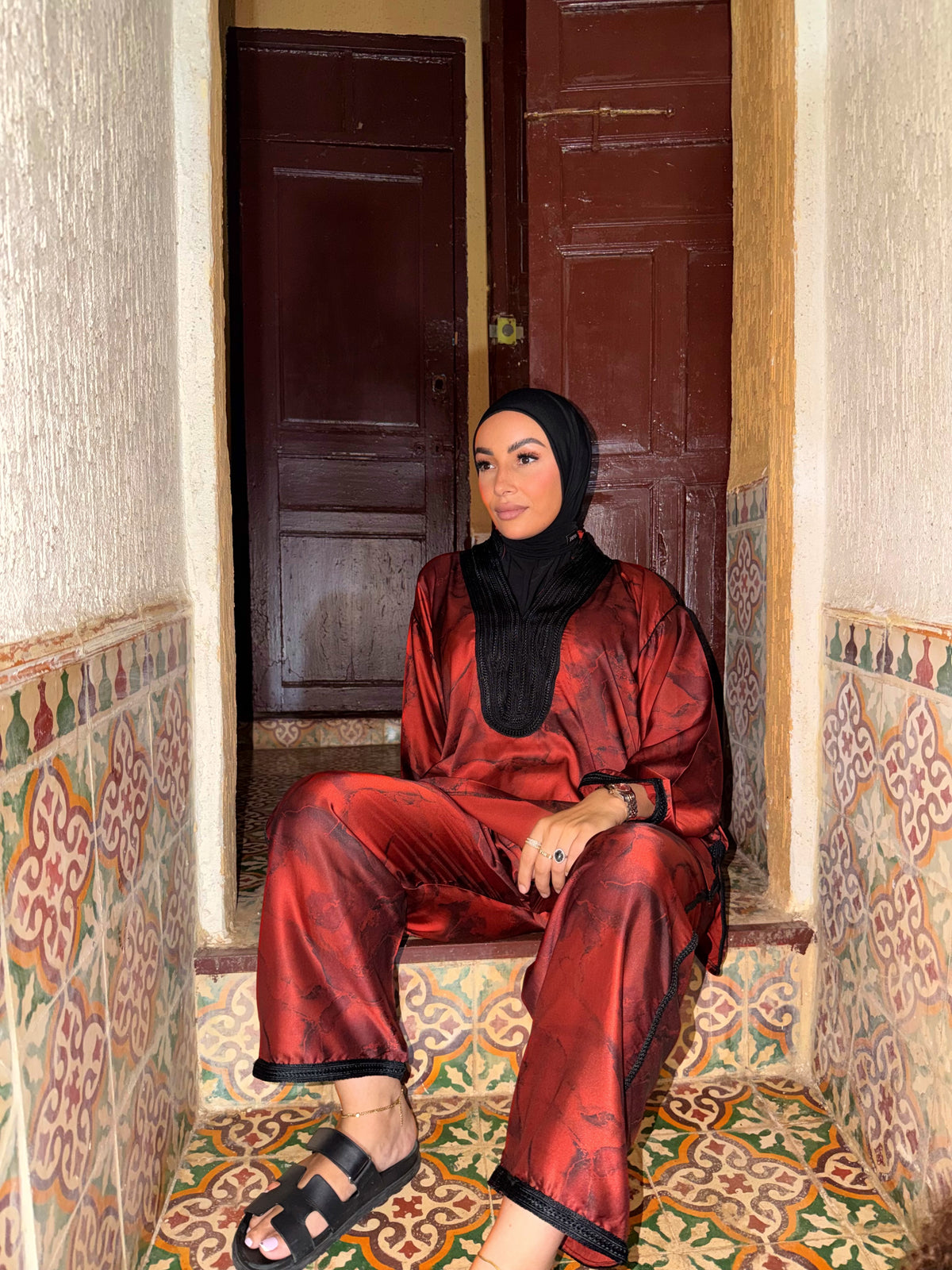 Modèle QADIR