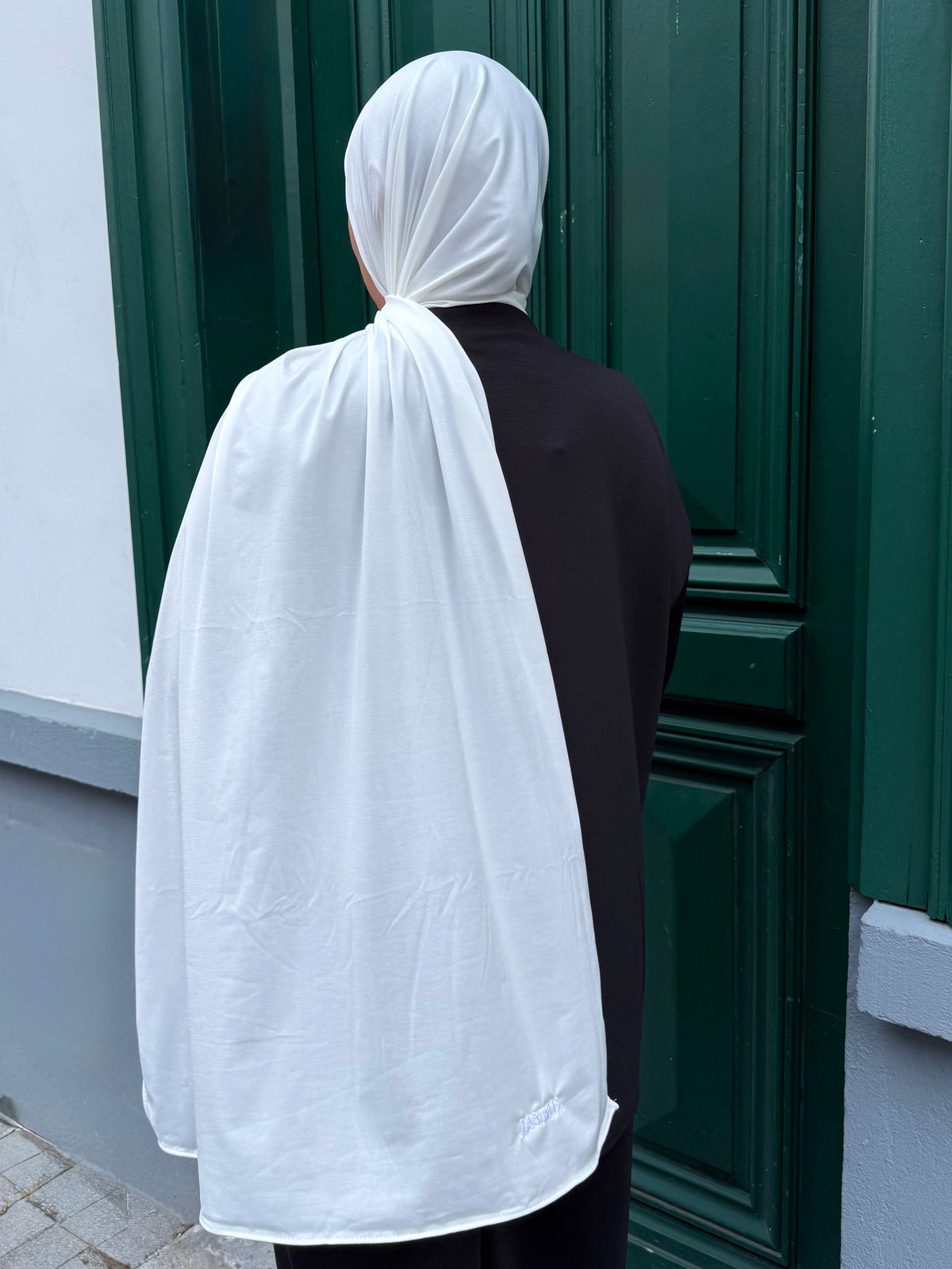 Hijab Soleya Neige