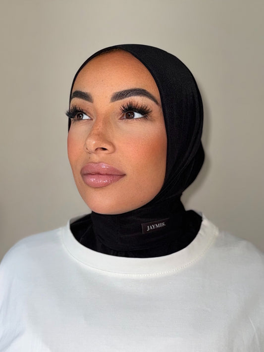 Hijab Cagoule Blacky