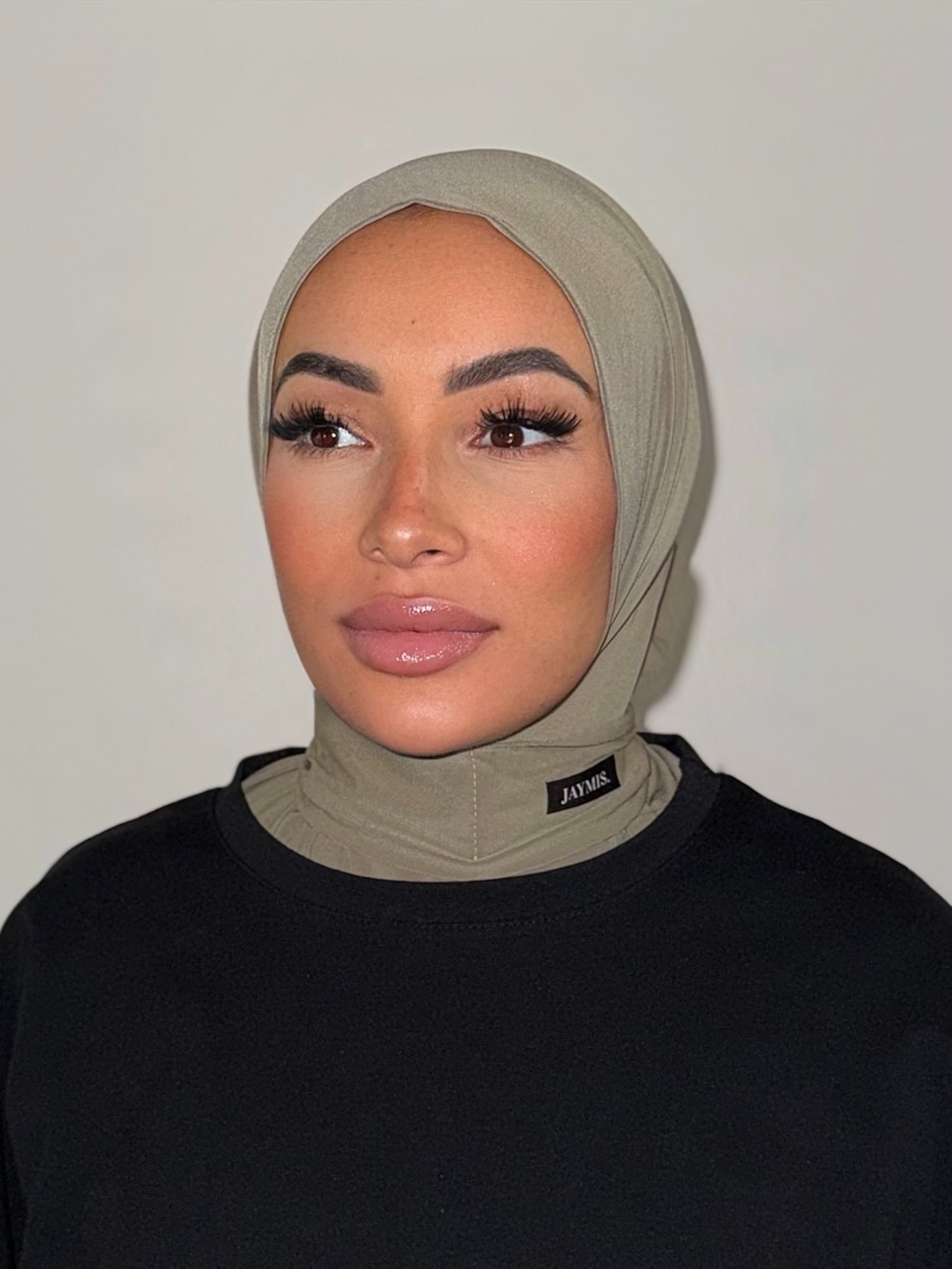 Hijab Cagoule Militaire