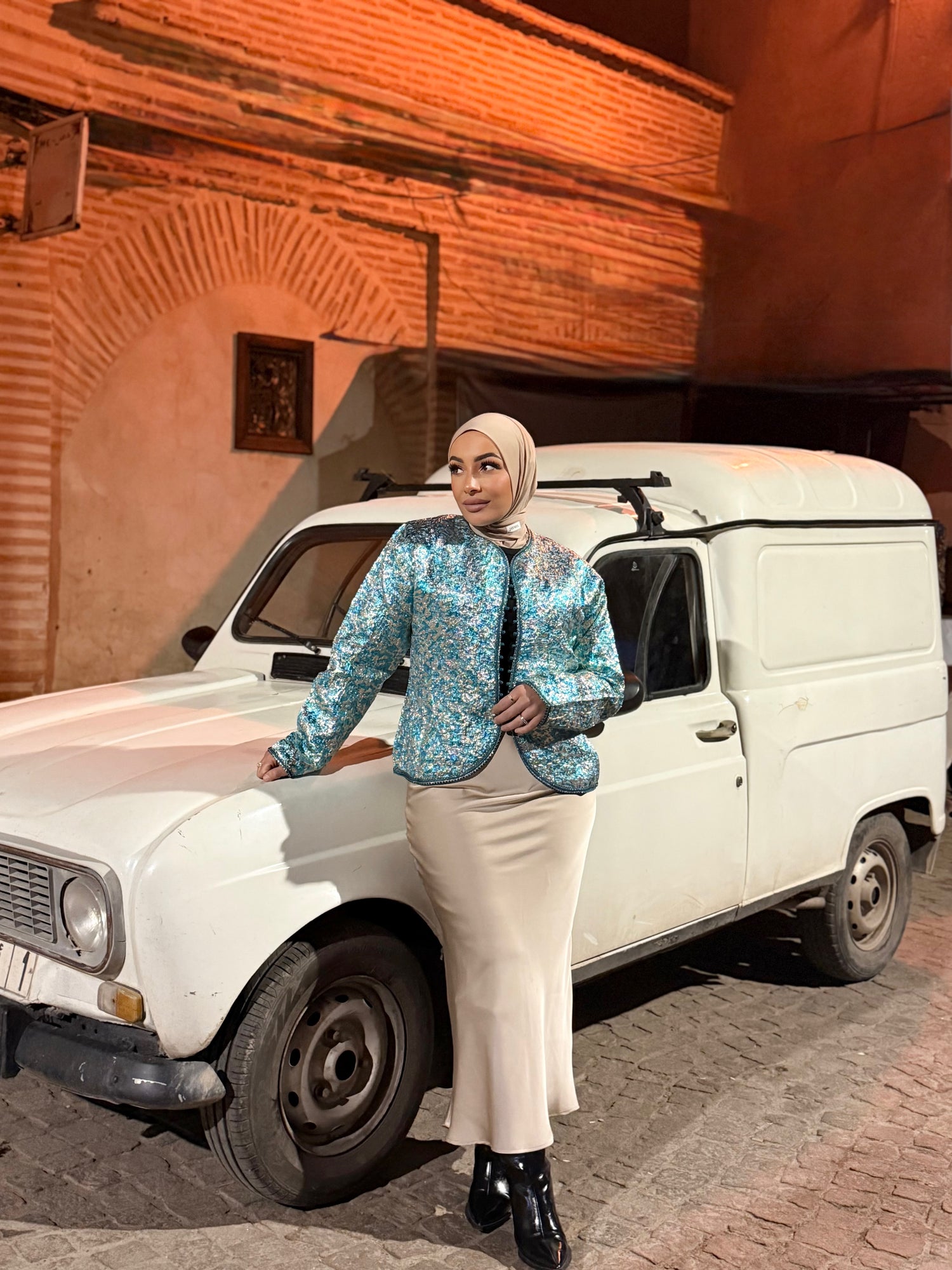 La Élégante Brocart