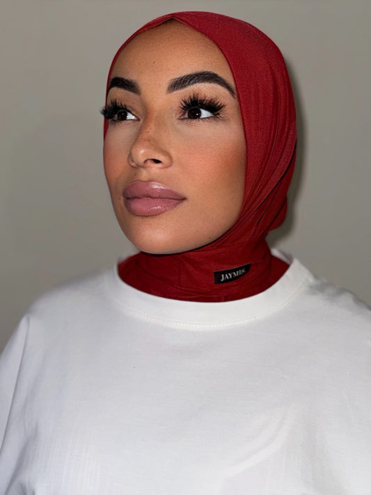 Cagoule Hijab Brik