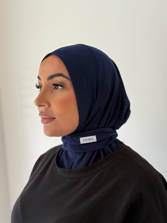 Night Hood Hijab