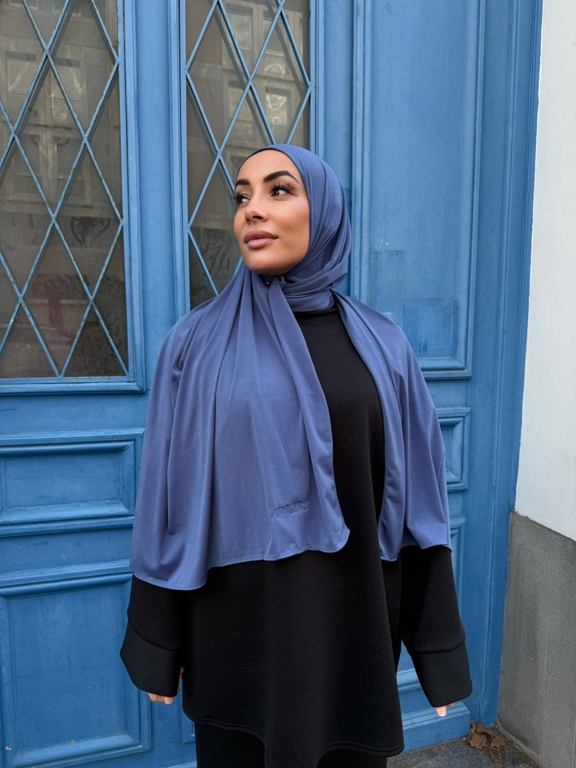 Hijab Soleya Azurcan