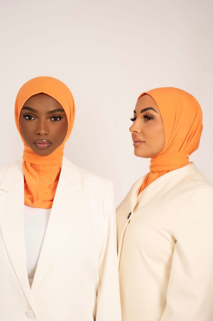Hijab Cagoule Capri