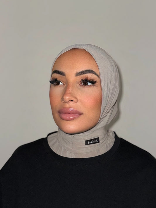 Jade Cagoule Hijab