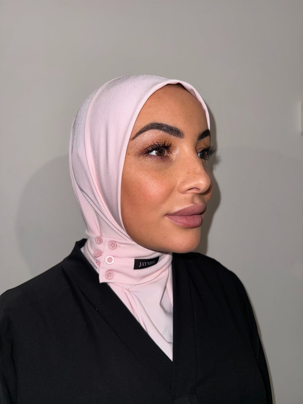 Hijab Cagoule Barbie Intense