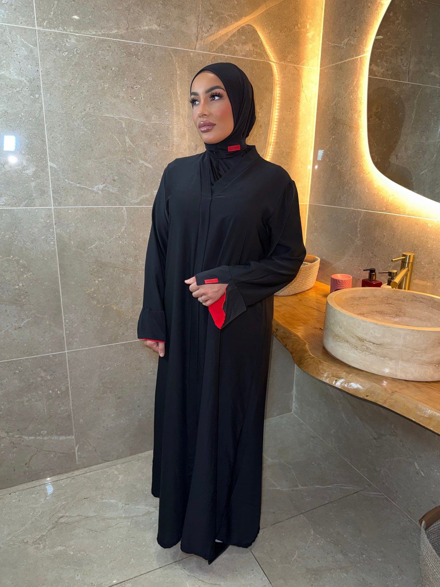 Abaya Absolu
