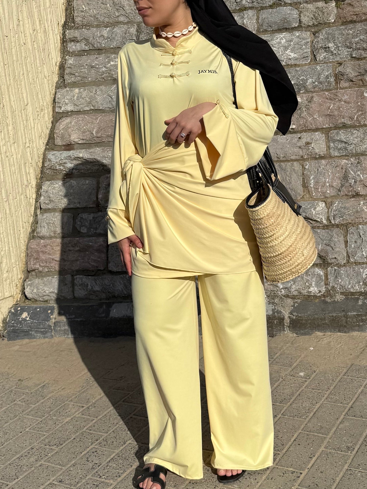 Burkini Soleil ￼