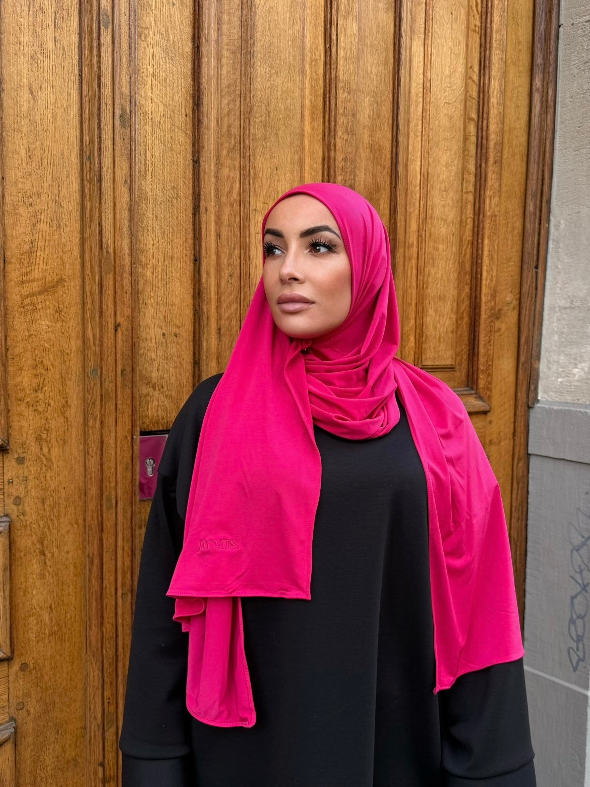 Hijab Soleya Pink Aura