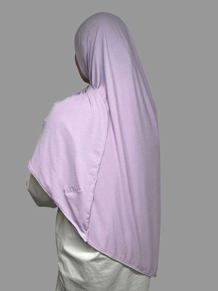Hijabi Elyra Lilas
