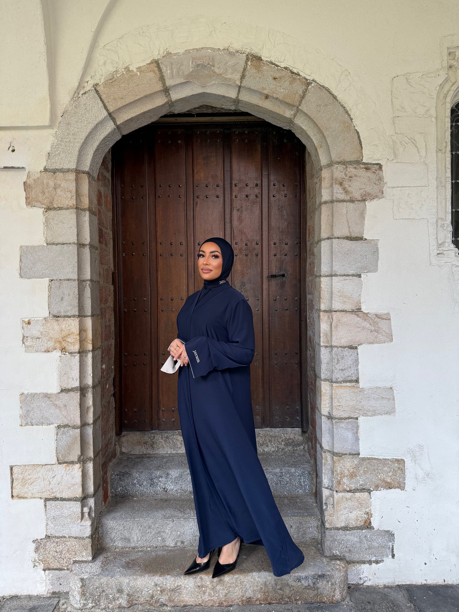 Abaya Azra Layali