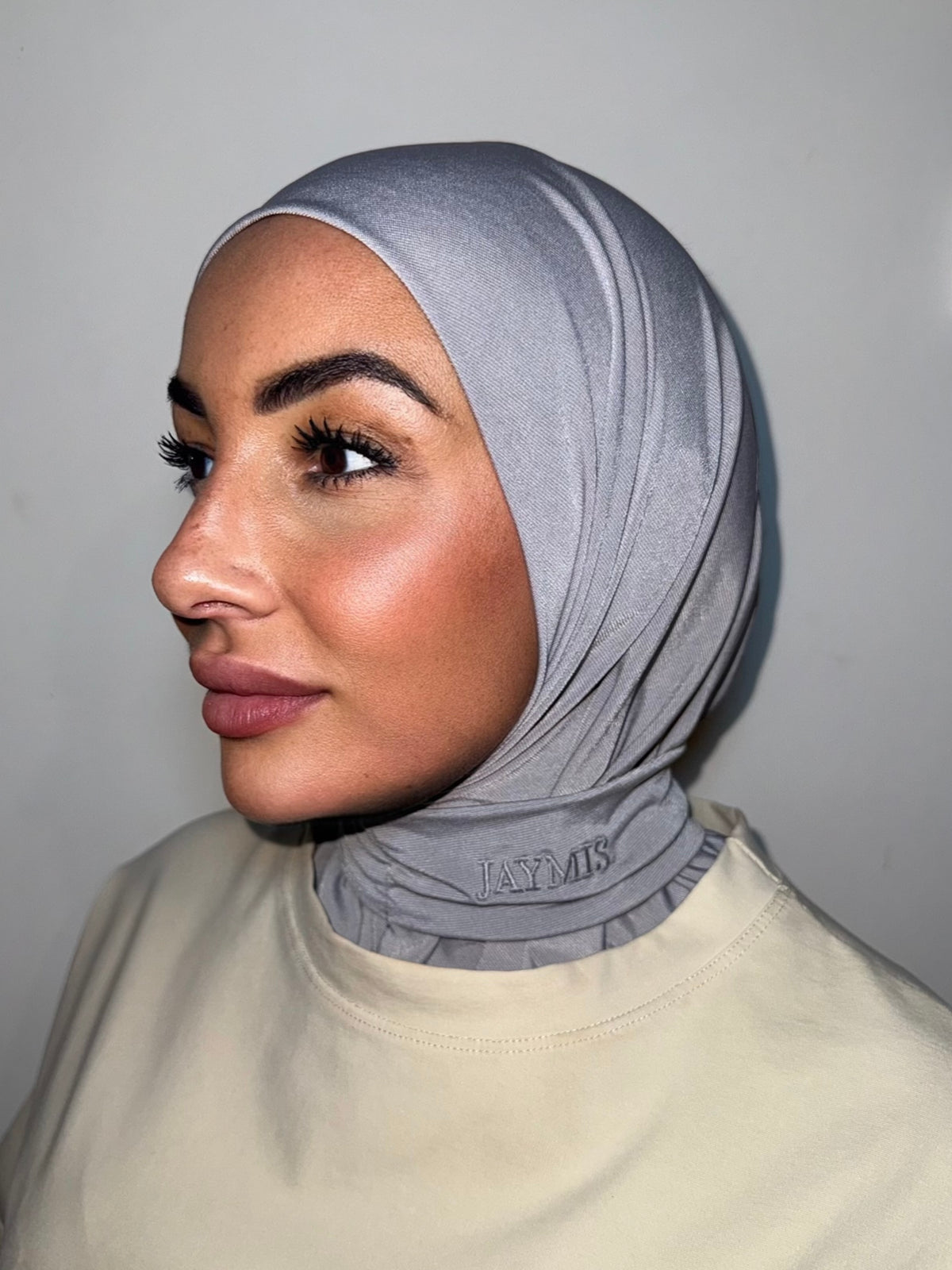Hijab Cagoule Nuageux
