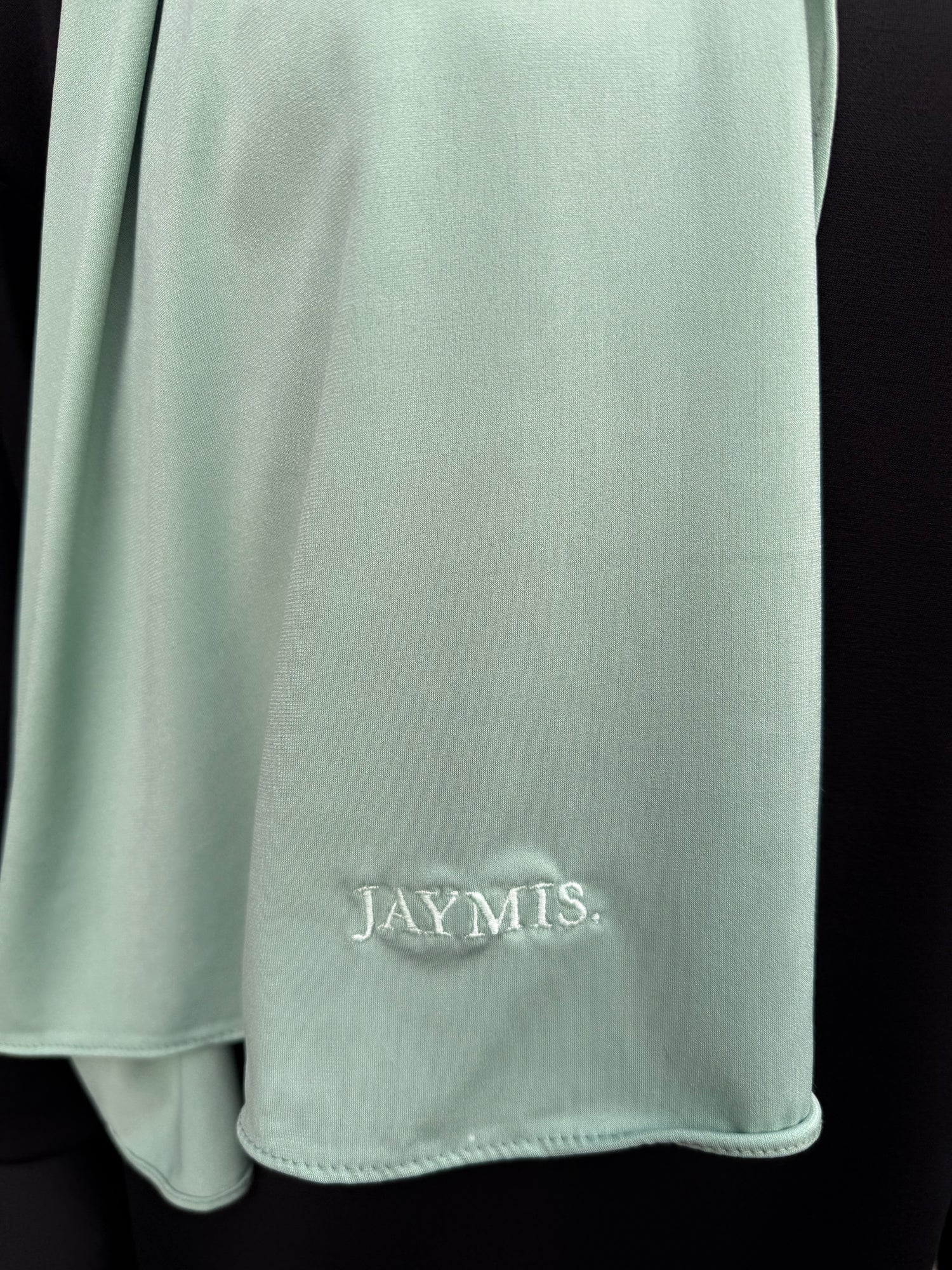 Hijab Soleya Vert Eau