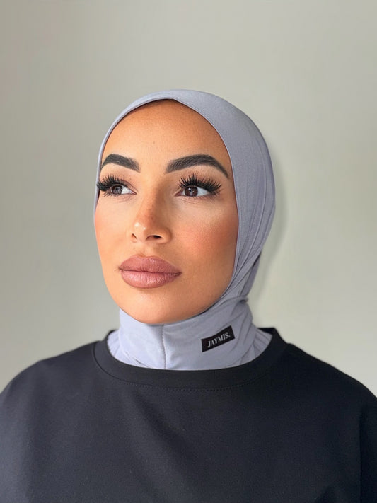 Hijab Cagoule Grisou