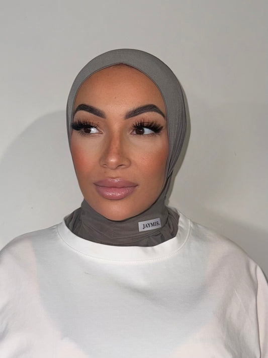 Khaki Hijab Balaclava