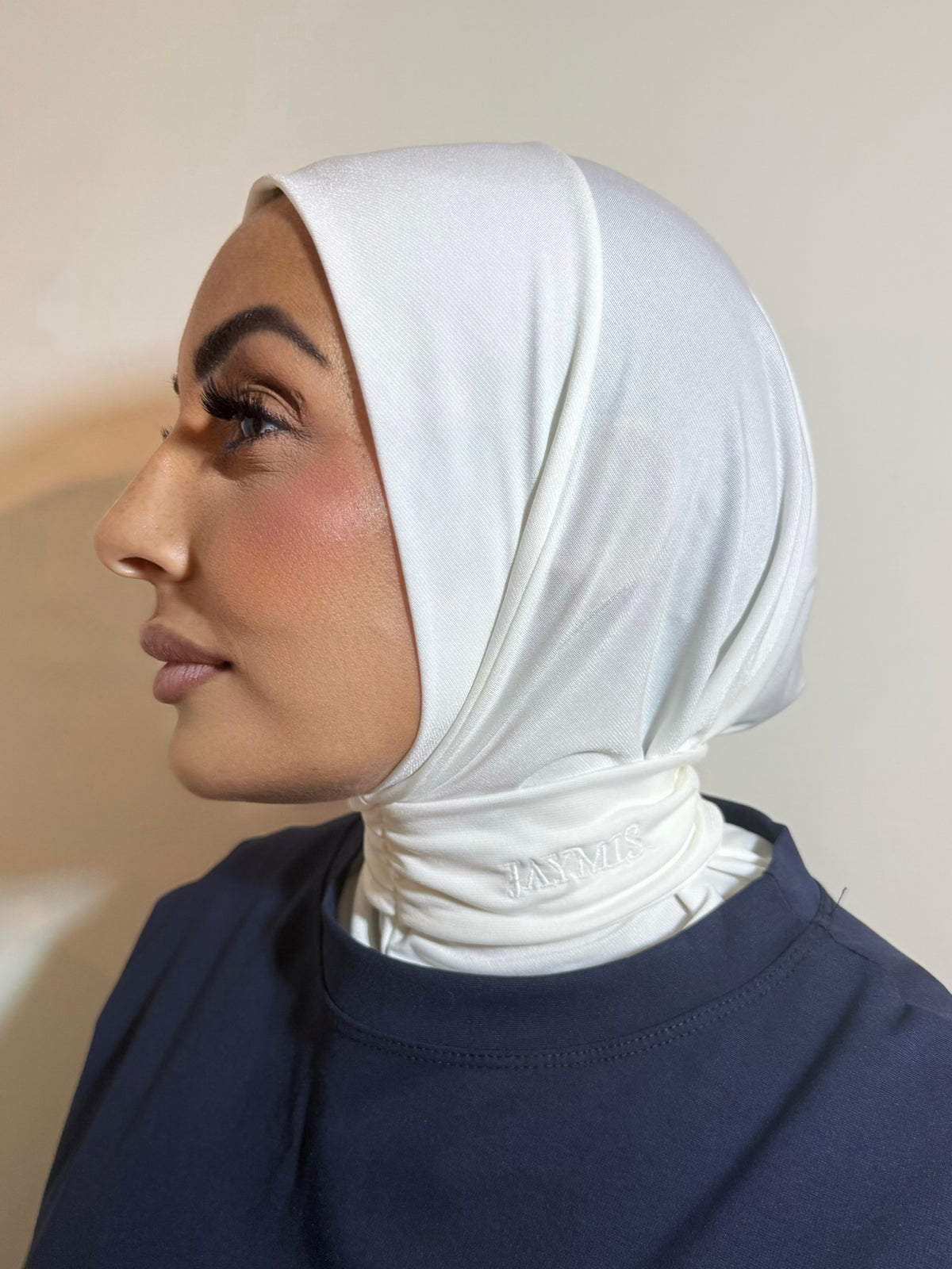 Hijab Cagoule Neige