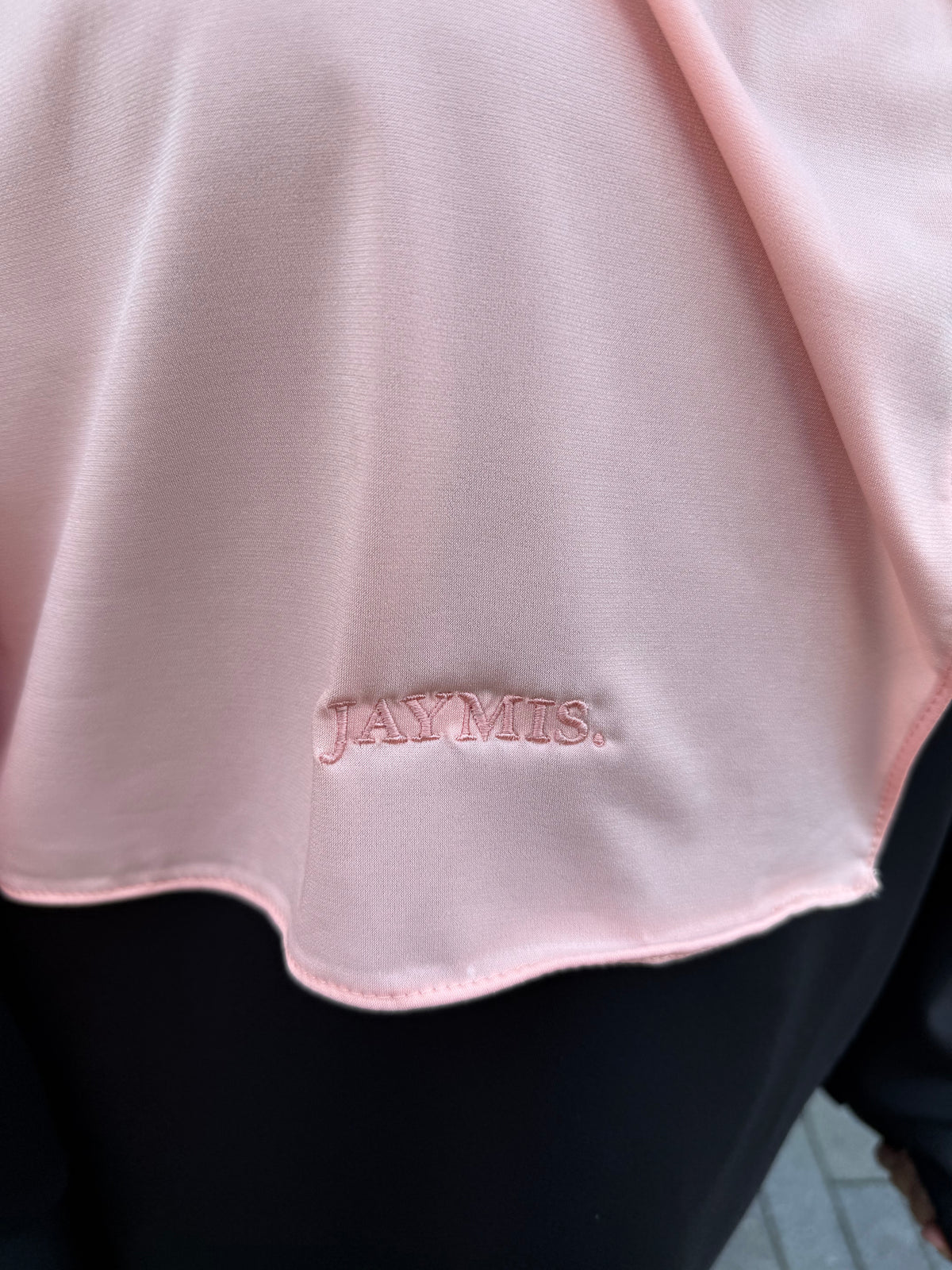 Hijab Soleya Corail