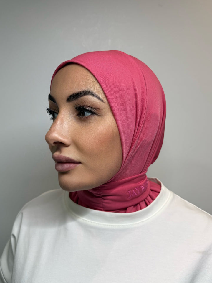 Hijab Cagoule Palm