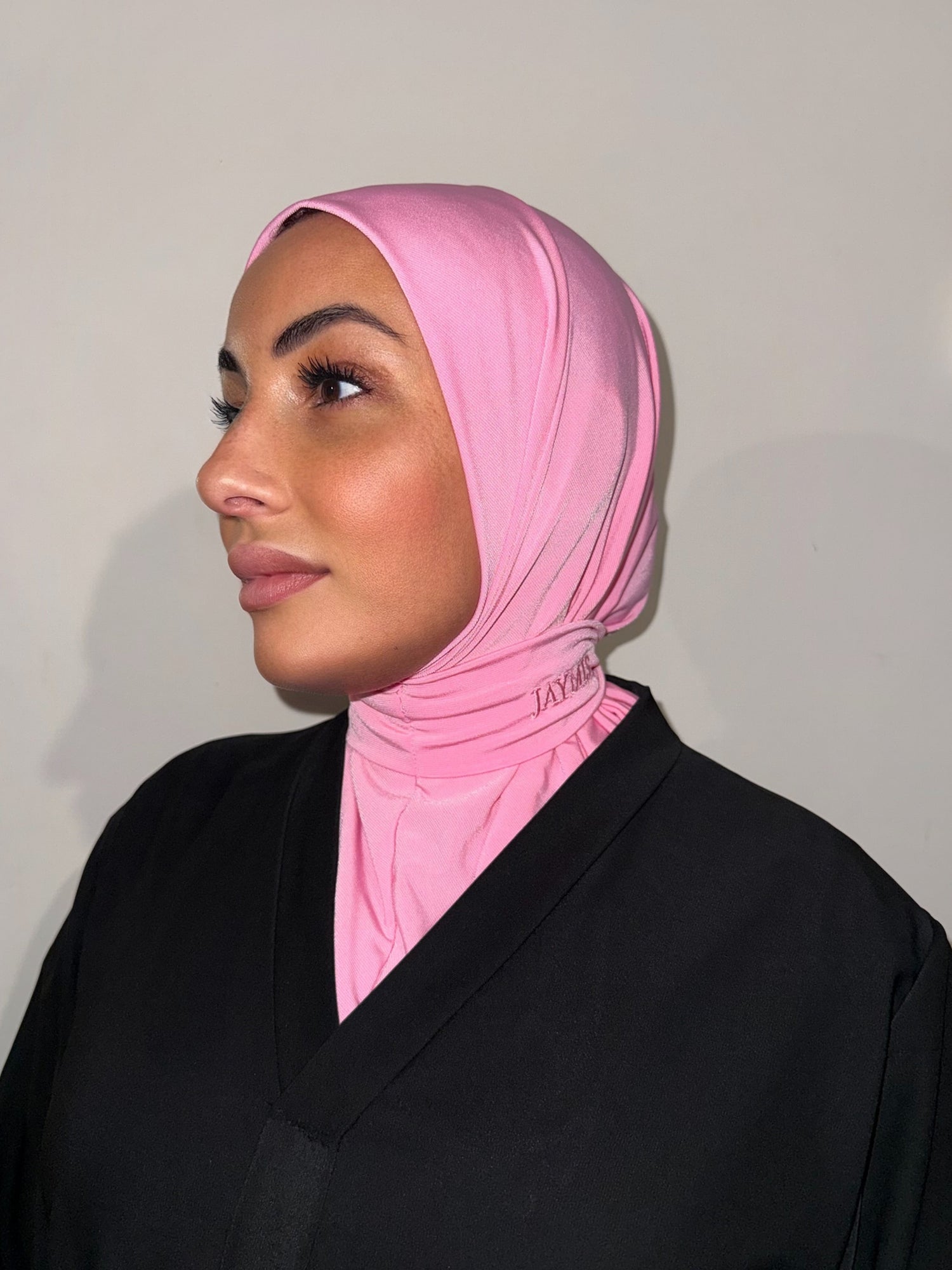 Hijab Cagoule Barbapapa ￼