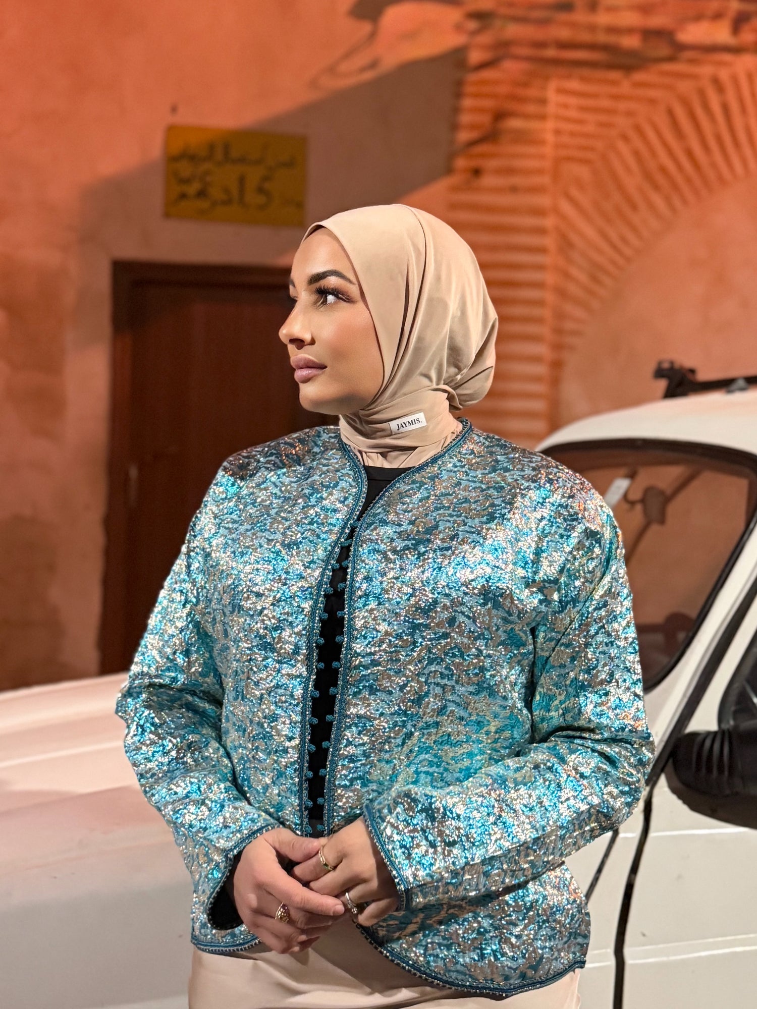 La Élégante Brocart