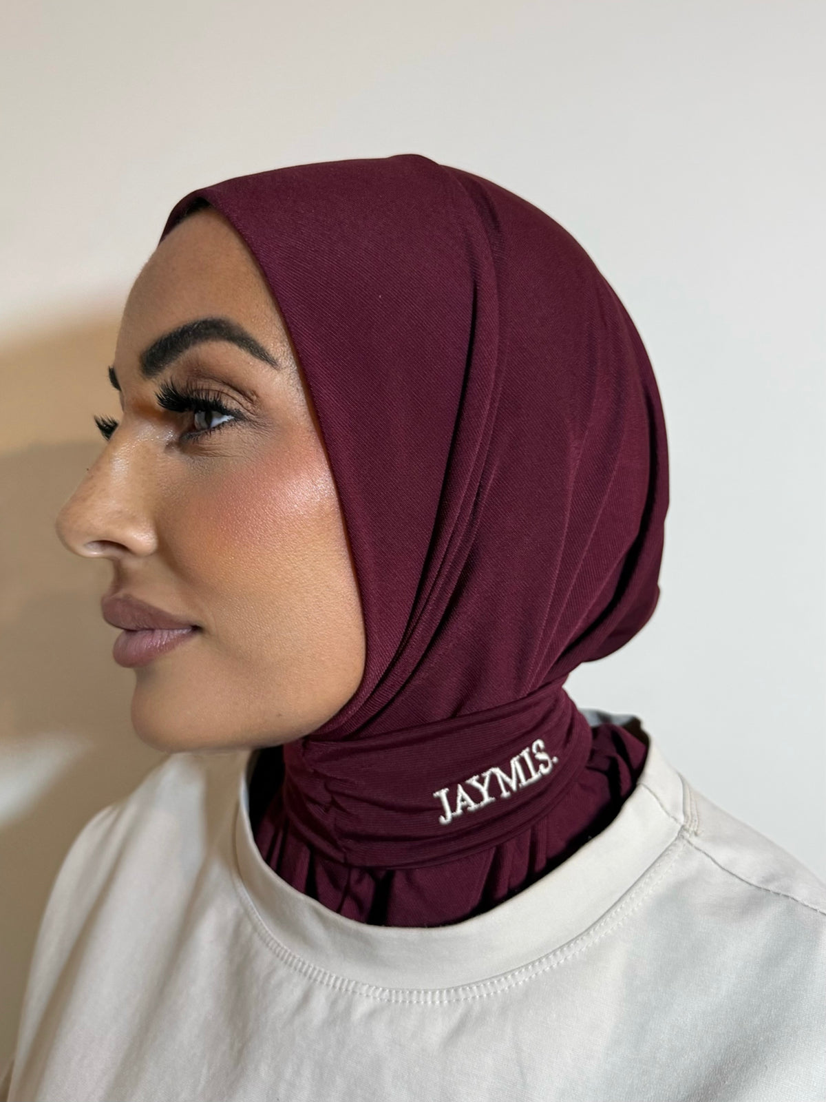 Hijab Cagoule Ruby