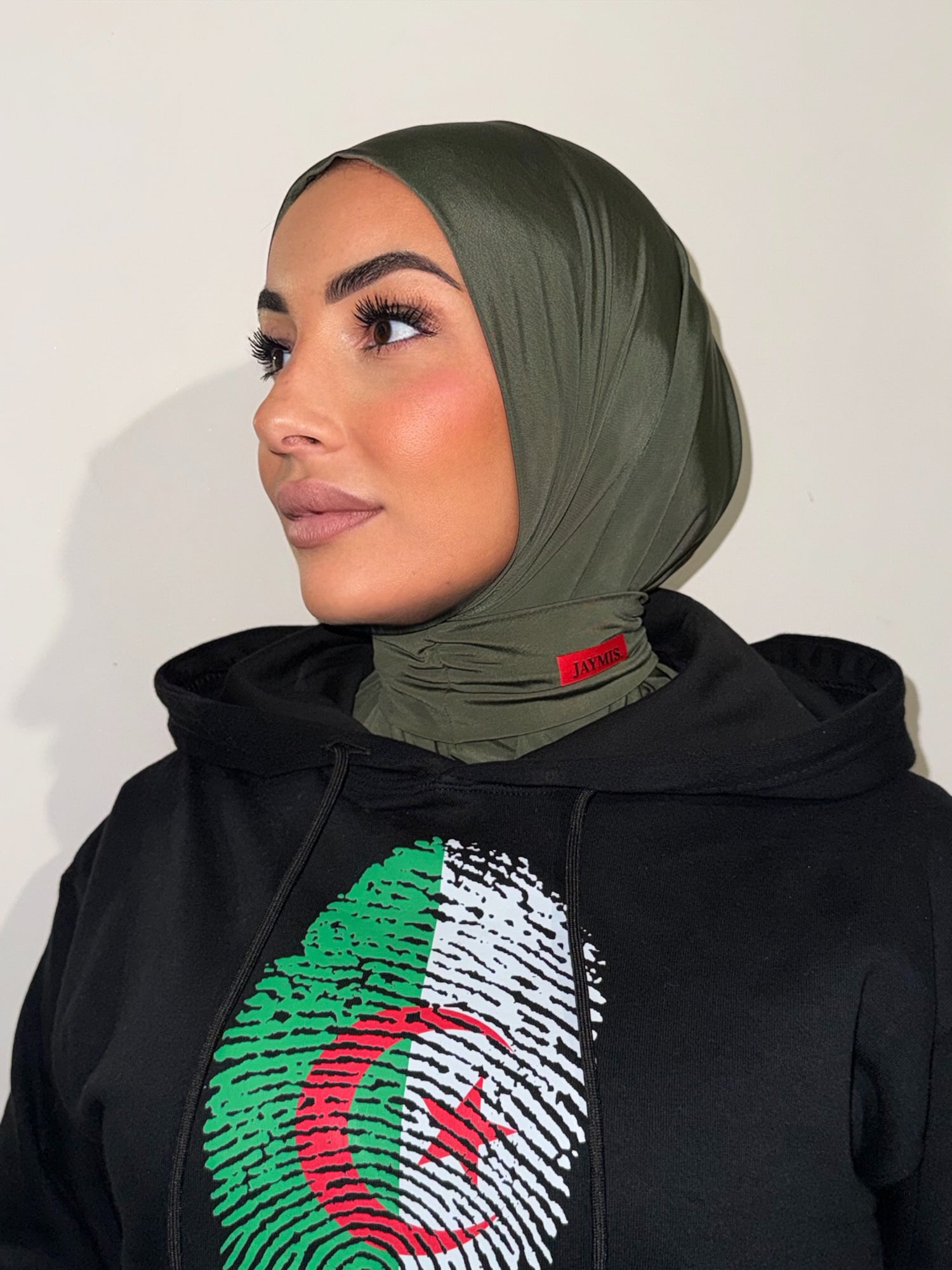 Hijab Cagoule Algeria