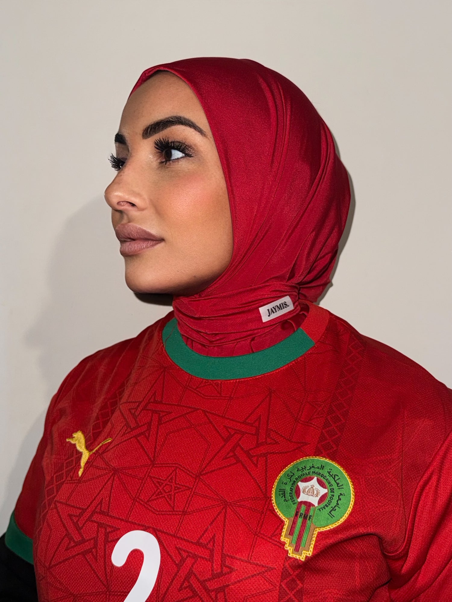 Hijab Cagoule Marocco