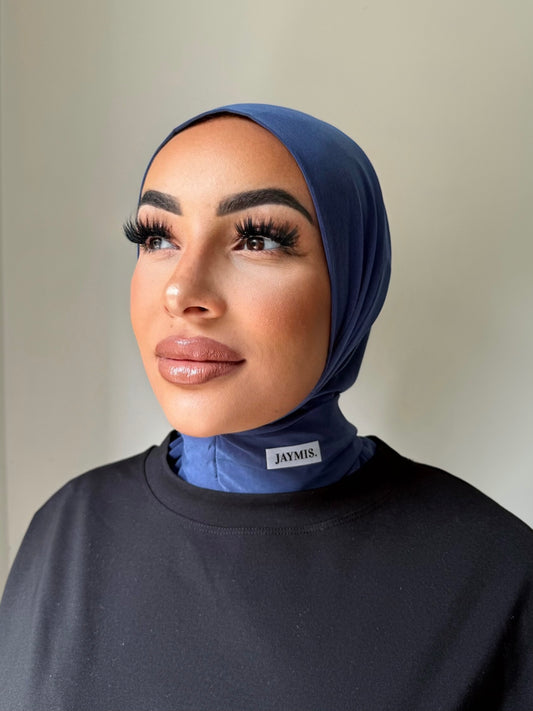 Cagoule Hijab Saphir