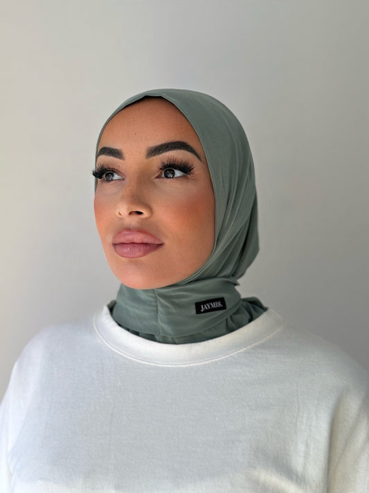 Hijab Cagoule Caméléon