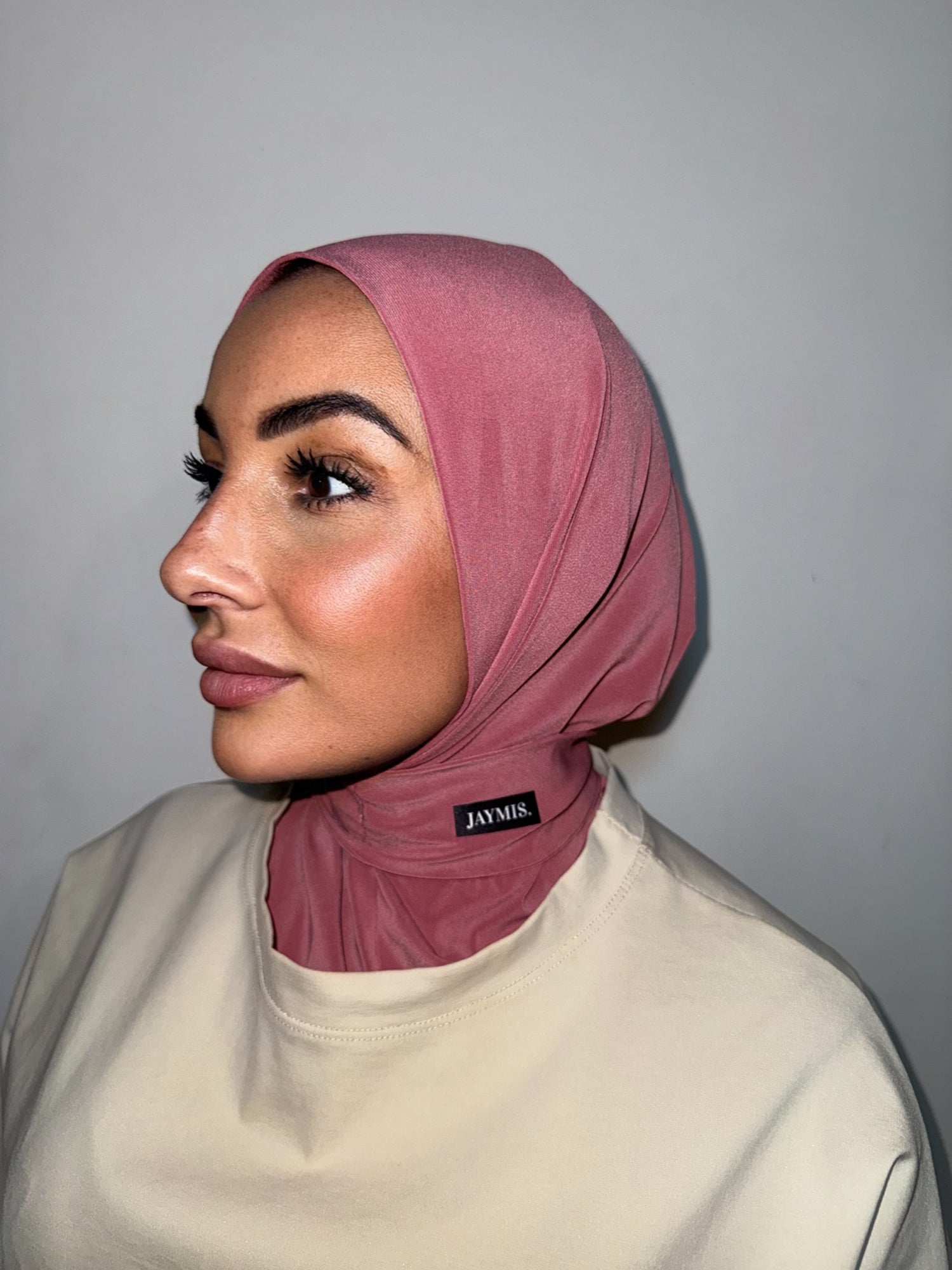 Hijab Cagoule Jasmin