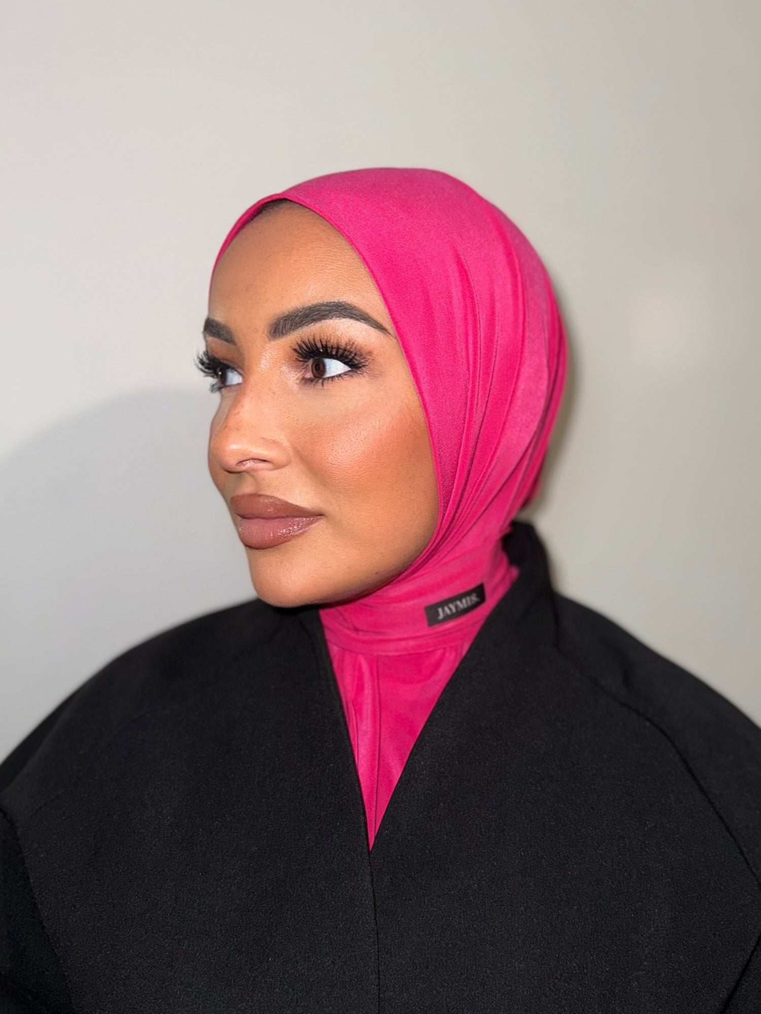 Hijab Cagoule Bonbon