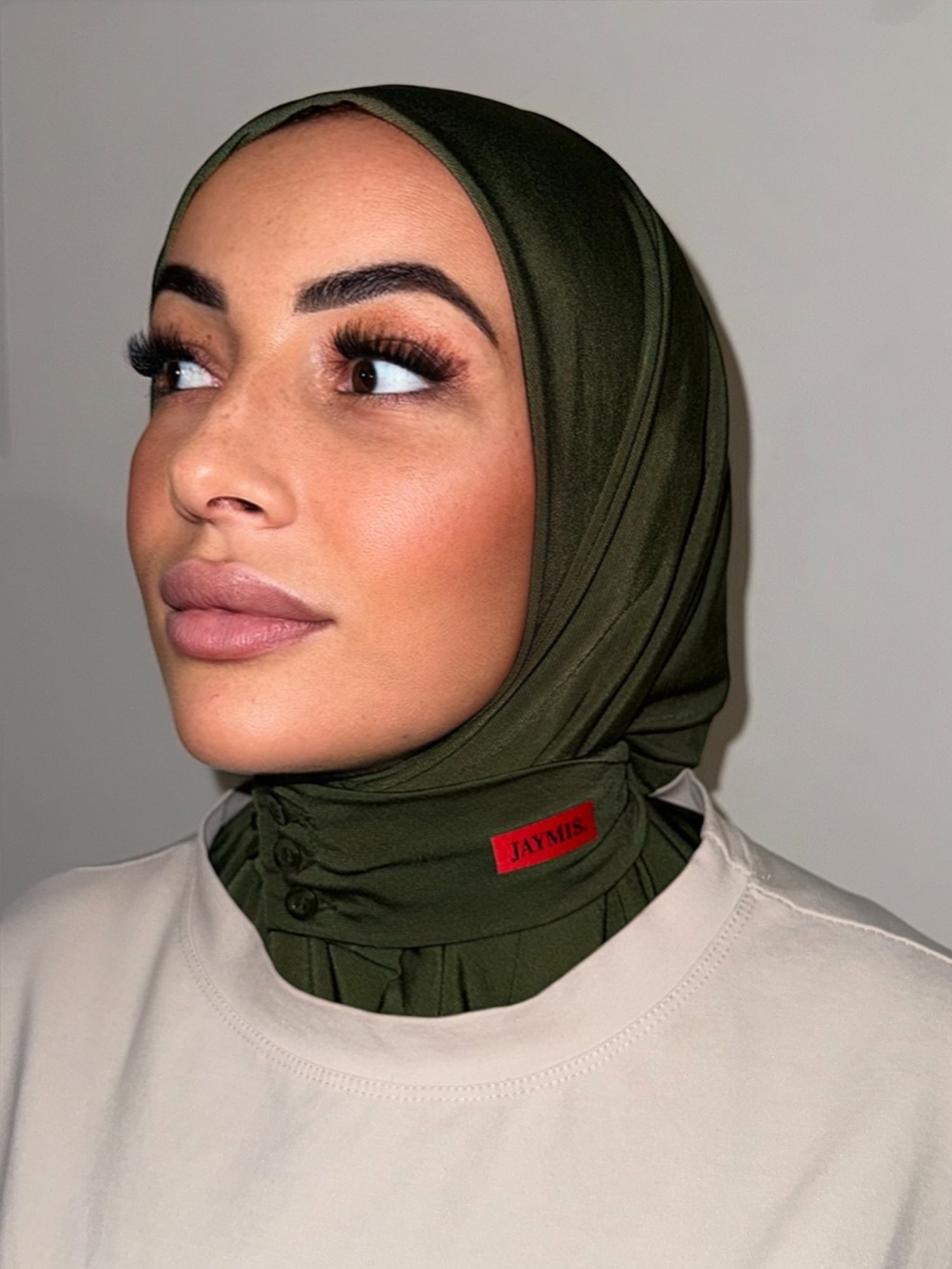 Hijab Cagoule Bouteille